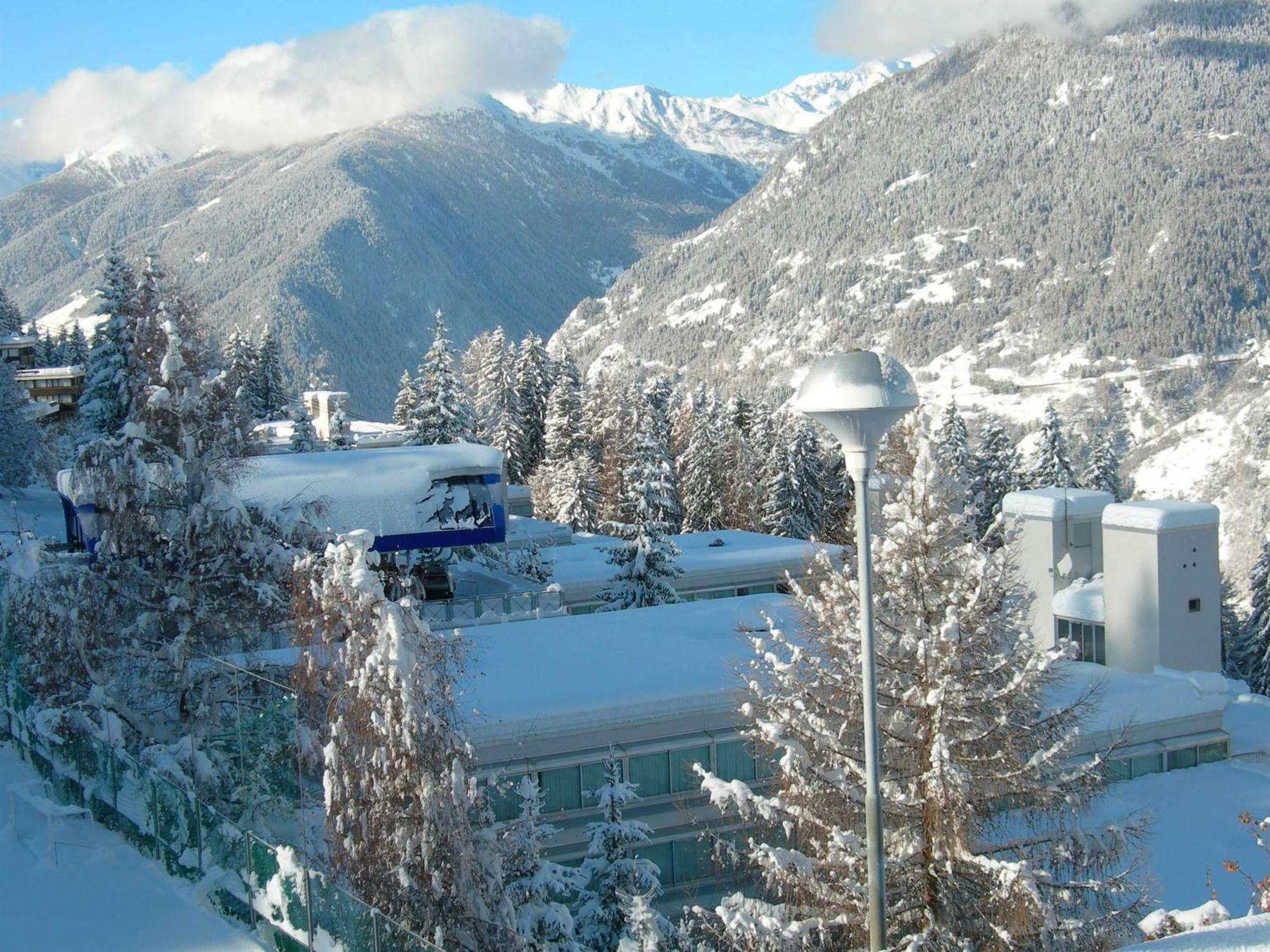 Suite 1400 Marilleva Exterior photo
