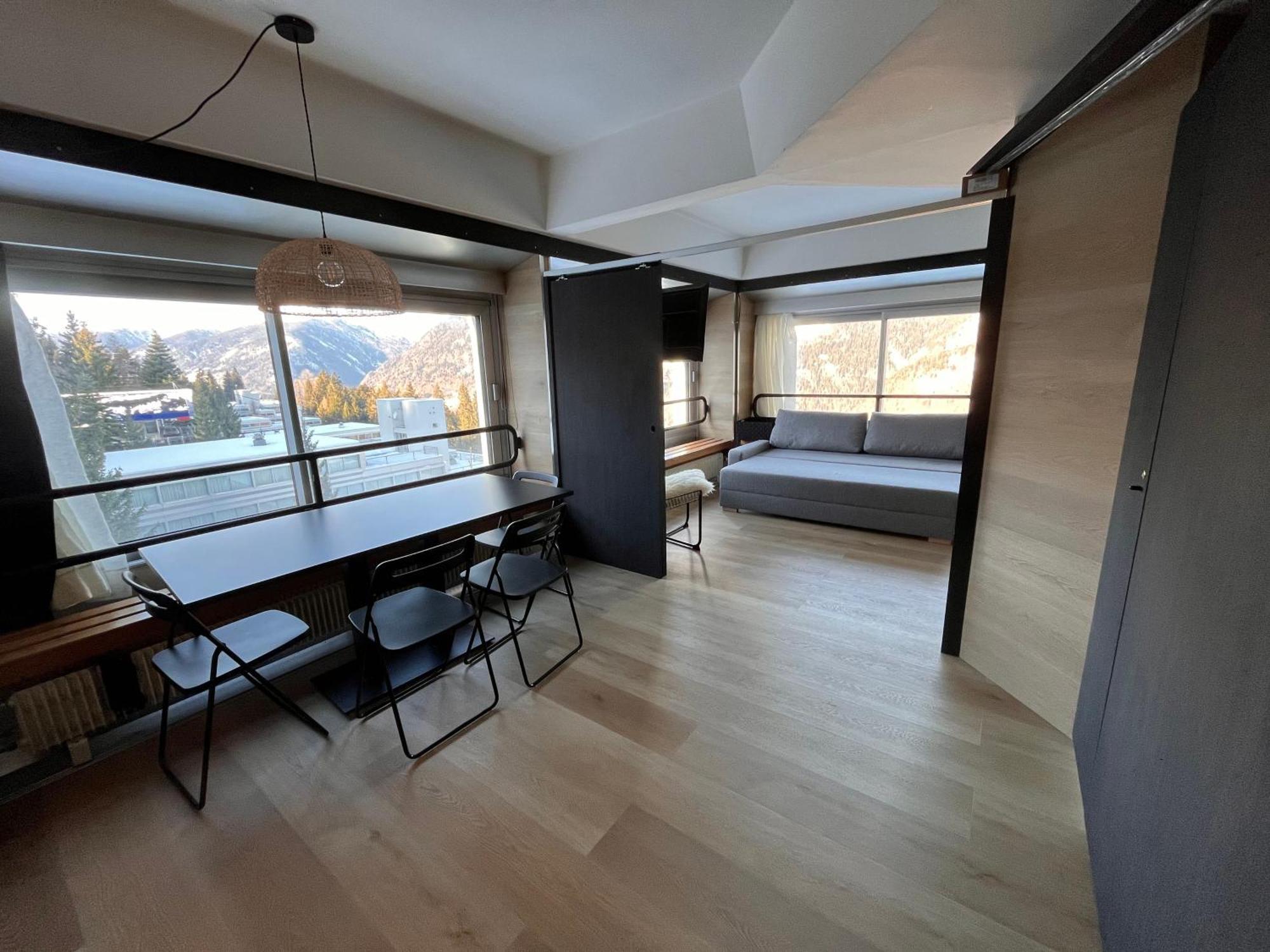 Suite 1400 Marilleva Exterior photo