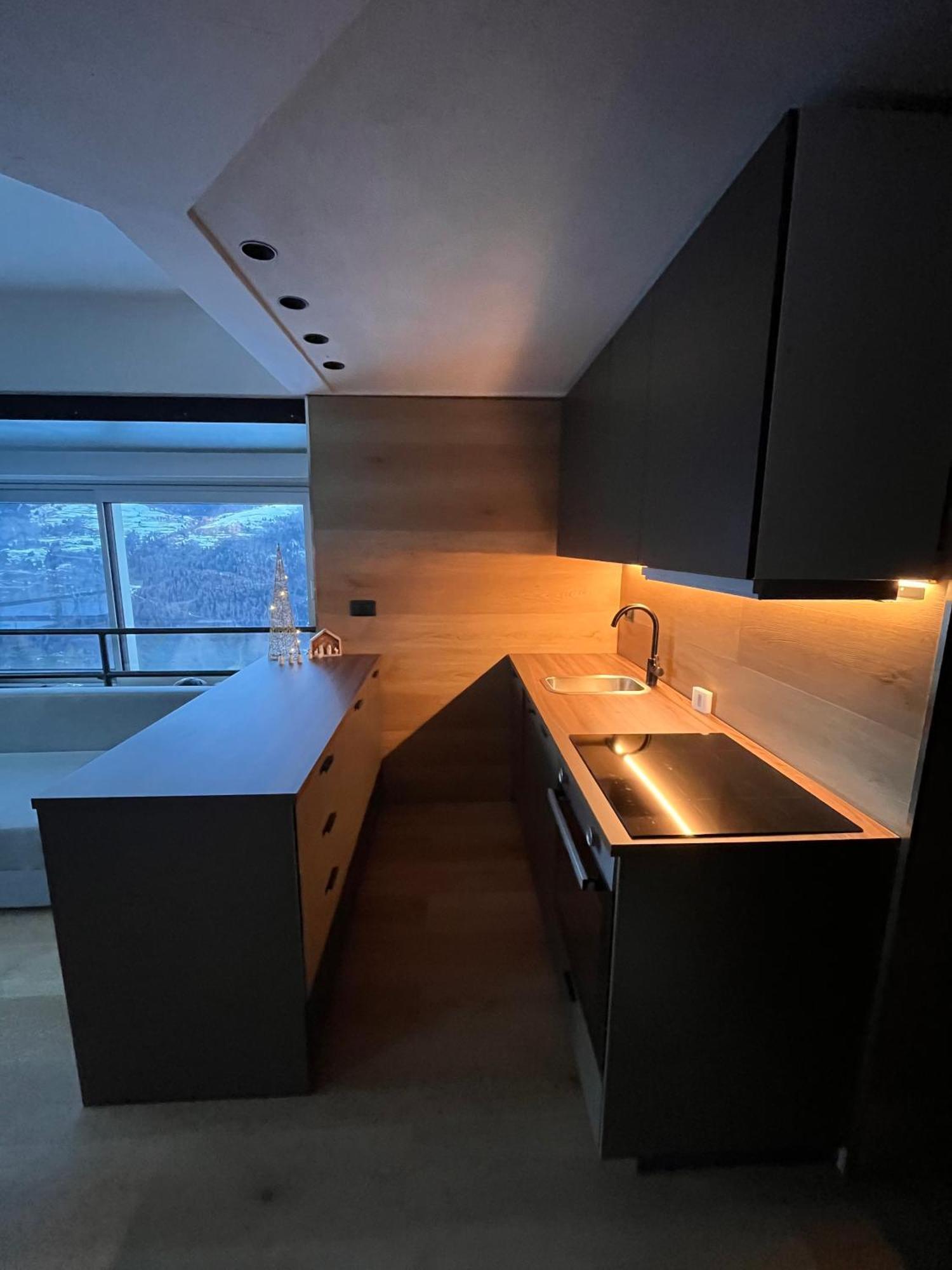 Suite 1400 Marilleva Exterior photo
