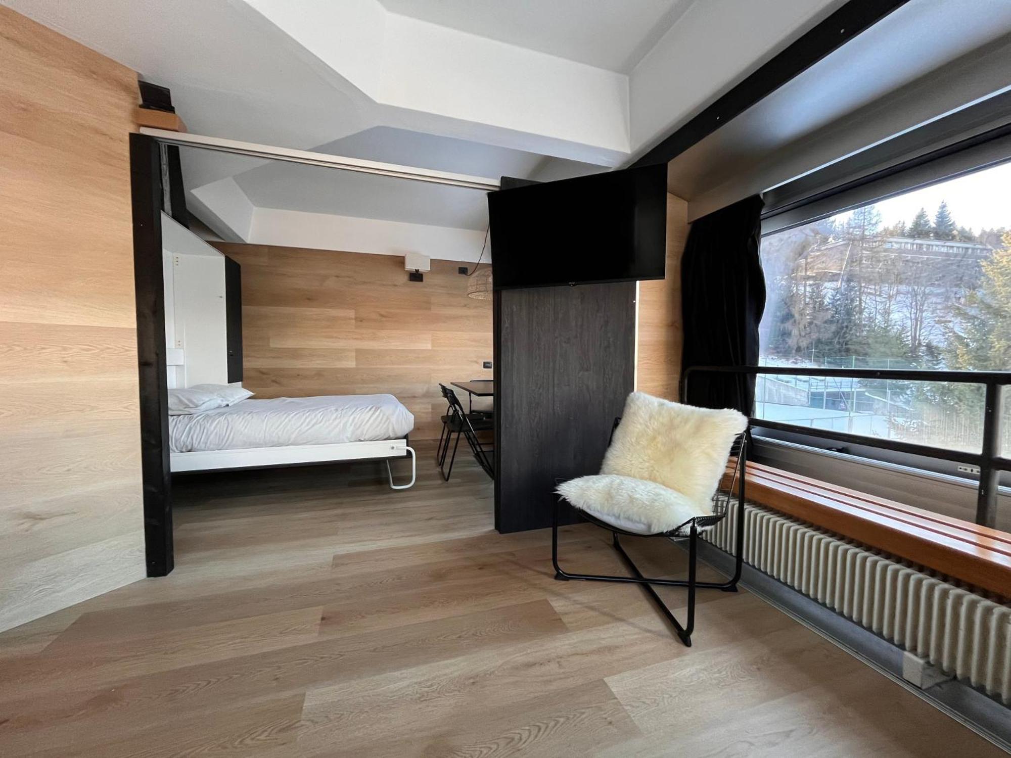 Suite 1400 Marilleva Exterior photo